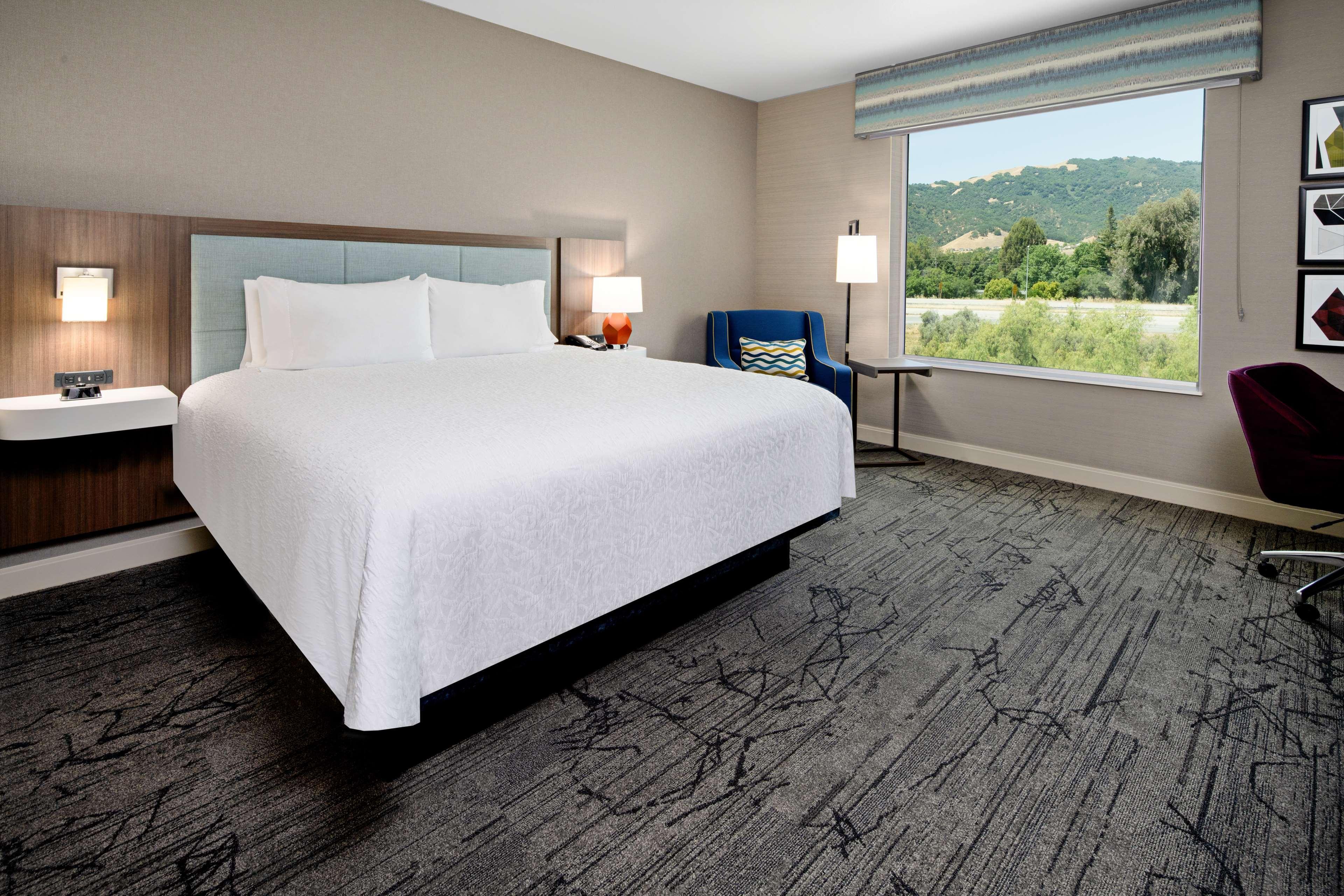 Hampton Inn & Suites Gilroy, Ca Luaran gambar