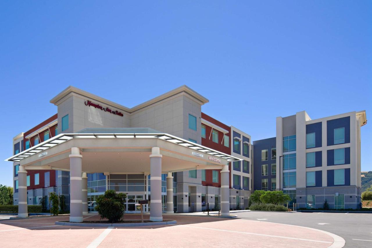 Hampton Inn & Suites Gilroy, Ca Luaran gambar