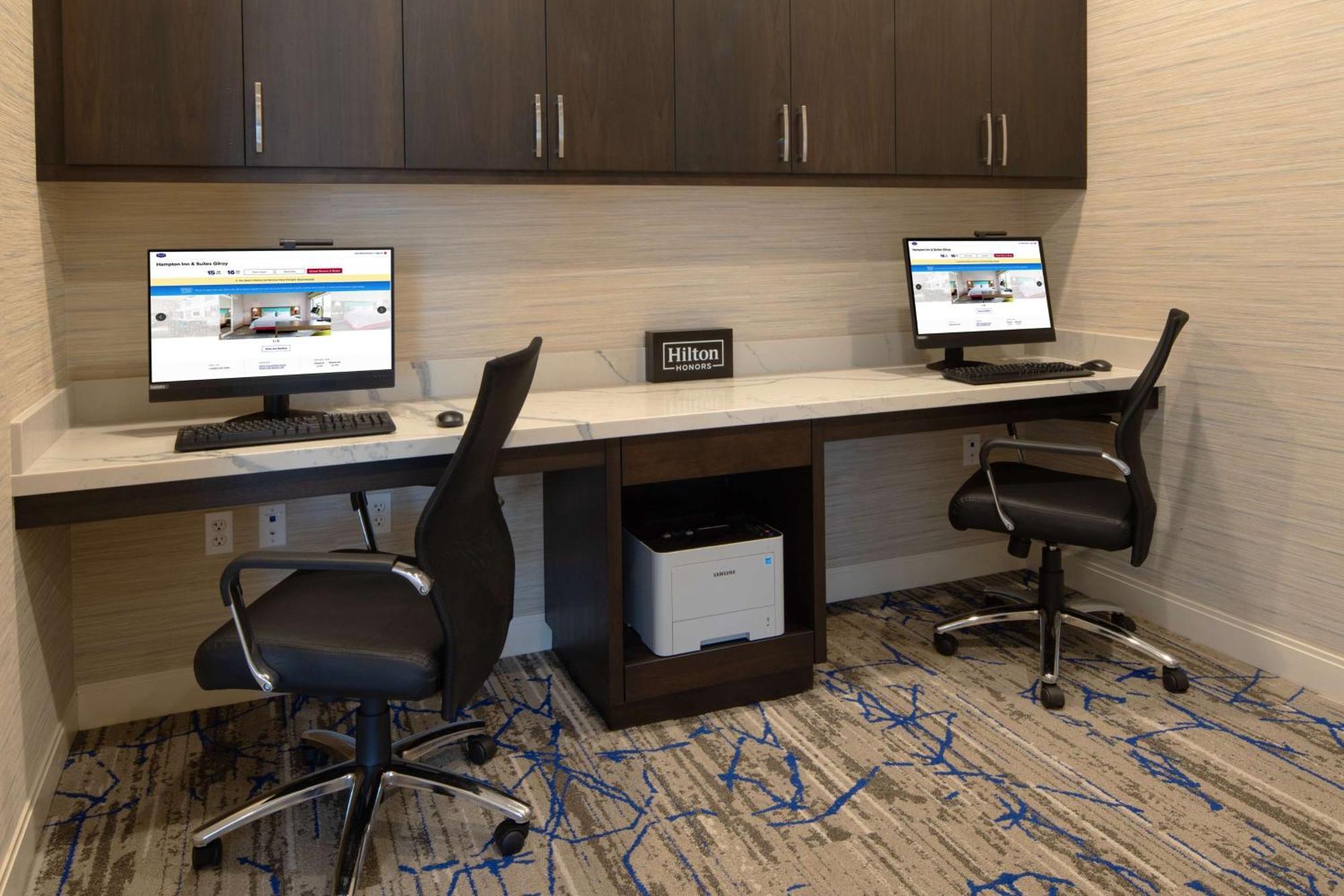 Hampton Inn & Suites Gilroy, Ca Luaran gambar