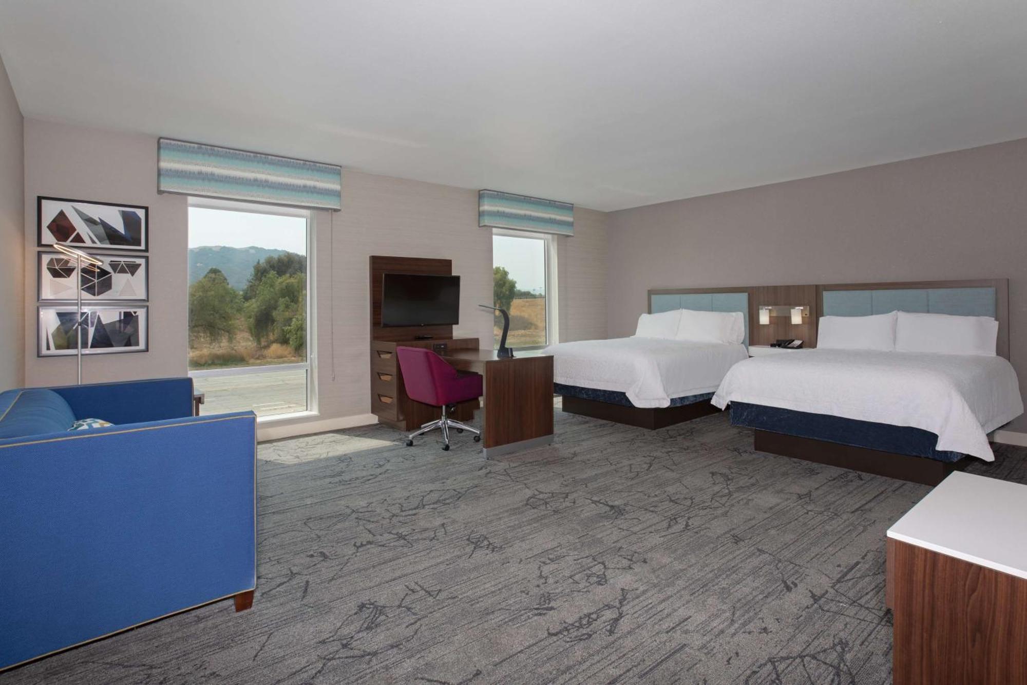 Hampton Inn & Suites Gilroy, Ca Luaran gambar