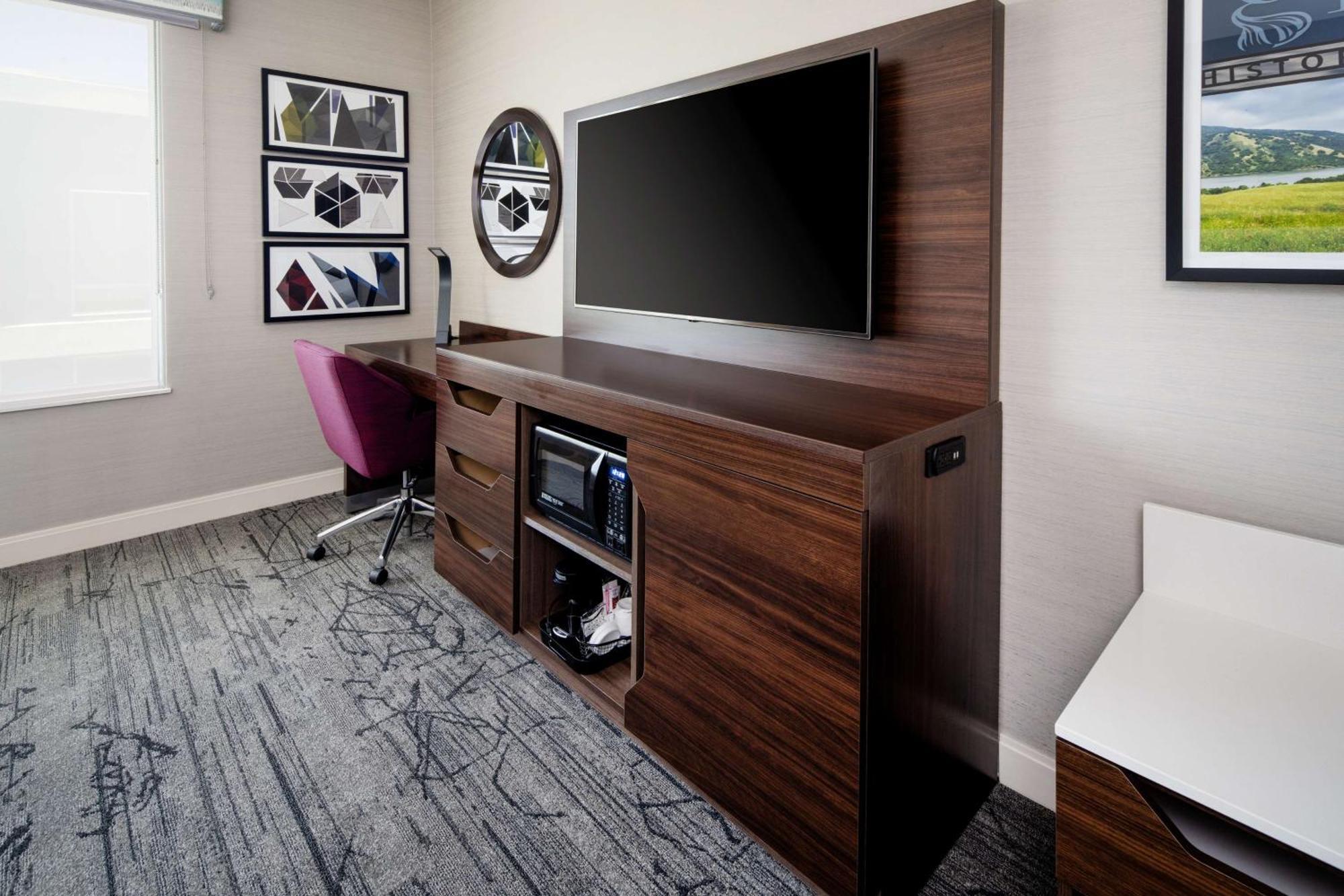 Hampton Inn & Suites Gilroy, Ca Luaran gambar